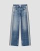 rag & bone Women's rb Miramar Terry Pull-On Track Pants - 1