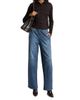 rag & bone Women's rb Miramar Terry Wide-Leg Pants - 2