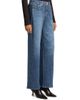 rag & bone Women's rb Miramar Terry Wide-Leg Pants - 4