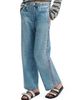 rag & bone Women's rb Miramar Wide-Leg Ankle Track Pants - 3