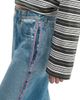 rag & bone Women's rb Miramar Wide-Leg Ankle Track Pants - 6