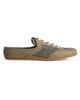rag & bone Women's Retro Runner Raffia Sneaker Mules - 1