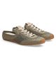 rag & bone Women's Retro Runner Raffia Sneaker Mules - 2