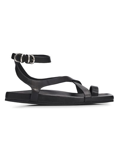 rag & bone Women's Rue Leather Sandals