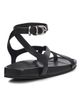 rag & bone Women's Rue Leather Sandals - 3