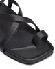 rag & bone Women's Rue Leather Sandals - 6
