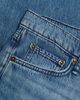 rag & bone Women's Saige Ankle Straight-Leg Jeans - 7