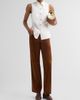 rag & bone Women's Saige Suede Pants - 2