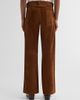 rag & bone Women's Saige Suede Pants - 3