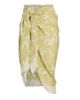 rag & bone Women's Sally Abstract-Print Modal-Cashmere Sarong - 1