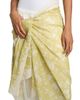 rag & bone Women's Sally Abstract-Print Modal-Cashmere Sarong - 6