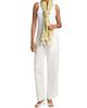 rag & bone Women's Sally Abstract-Print Modal-Cashmere Sarong - 8