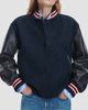 rag & bone Women's Scarlet Varsity Jacket - 4
