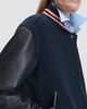 rag & bone Women's Scarlet Varsity Jacket - 5