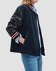 rag & bone Women's Scarlet Varsity Jacket - 6