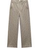 rag & bone Women's Shea Plaid Wool-Blend Straight-Leg Pants - 1