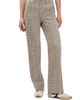 rag & bone Women's Shea Plaid Wool-Blend Straight-Leg Pants - 3