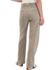 rag & bone Women's Shea Plaid Wool-Blend Straight-Leg Pants - 4