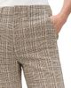 rag & bone Women's Shea Plaid Wool-Blend Straight-Leg Pants - 5
