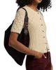 rag & bone Women's Sierra Textured-Knit Short-Sleeve Cardigan - 6