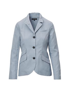 rag & bone Women's Slade Linen-Blend Blazer