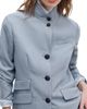 rag & bone Women's Slade Linen-Blend Blazer - 5