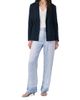rag & bone Women's Spencer Linen Blend Blazer - 2
