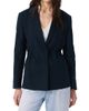 rag & bone Women's Spencer Linen Blend Blazer - 3