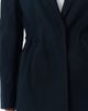 rag & bone Women's Spencer Linen Blend Blazer - 6