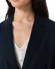 rag & bone Women's Spencer Linen Blend Blazer - 7