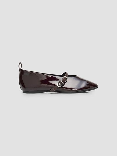 rag & bone Women's Spire Mary Jane Flats