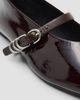 rag & bone Women's Spire Mary Jane Flats - 3
