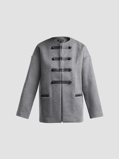 rag & bone Women's Stefan Regalia Coat