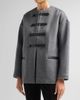 rag & bone Women's Stefan Regalia Coat - 4