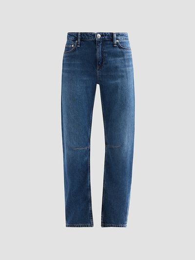 rag & bone Women's Stevie Ankle-Length Jeans