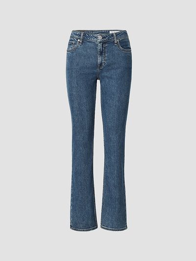 rag & bone Women's Stretch Featherweight Sutton Slim Cigarette Jeans