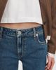 rag & bone Women's Stretch Featherweight Sutton Slim Cigarette Jeans - 5