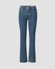 rag & bone Women's Stretch Featherweight Sutton Slim Cigarette Jeans - 8