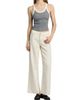 rag & bone Women's The Essential Rib-Knit Cotton-Blend Tank - 2