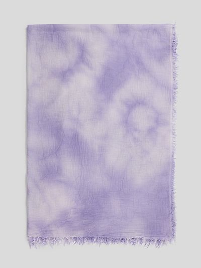 rag & bone Women's Tie Dye Scarf
