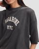 rag & bone Women's University Alex Cotton T-Shirt - 6