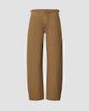 rag & bone Women's Vito Cotton Canvas Barrel-Leg Pants - 1