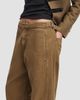 rag & bone Women's Vito Cotton Canvas Barrel-Leg Pants - 6