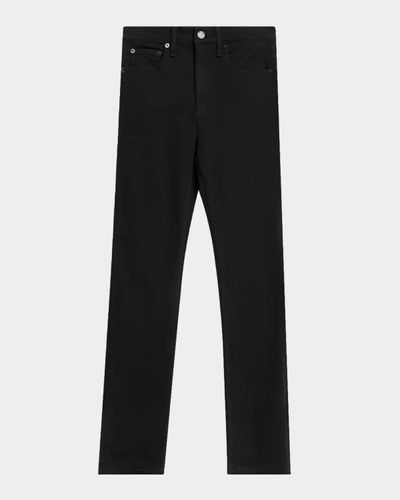 rag & bone Wren High-Rise Full Slim Jeans