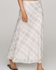 rag & bone Wren Plaid Midi Skirt - 2