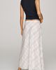 rag & bone Wren Plaid Midi Skirt - 3