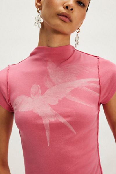 Ragabond Birds In Flight Tee