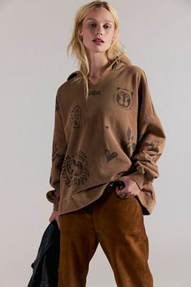 Ragabond Ragabond Folklore Hoodie