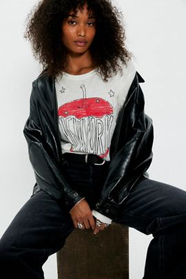 Ragabond Ragabond Greetings From Long Sleeve Tee