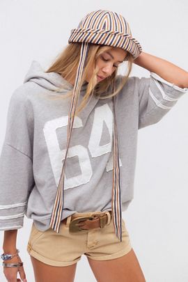 Ragabond Ragabond Kickoff Hoodie